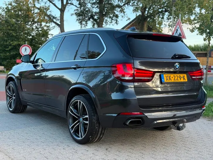 BMW X5 2015 photo 3
