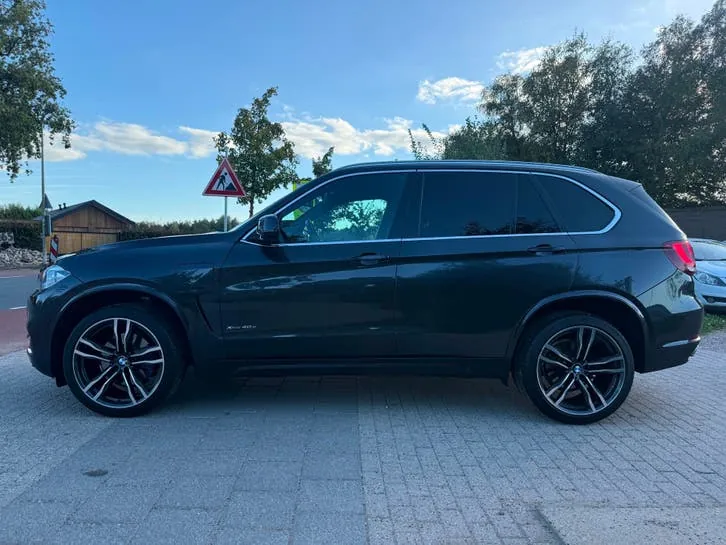BMW X5 2015 photo 2