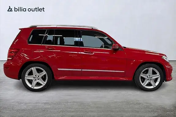 Mercedes-Benz Glk 220 2015 photo 5