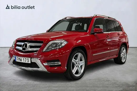 Mercedes-Benz Glk 220