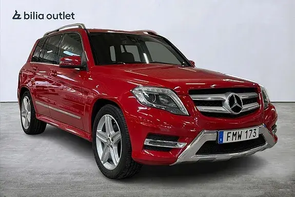 Mercedes-Benz Glk 220 2015 photo 4