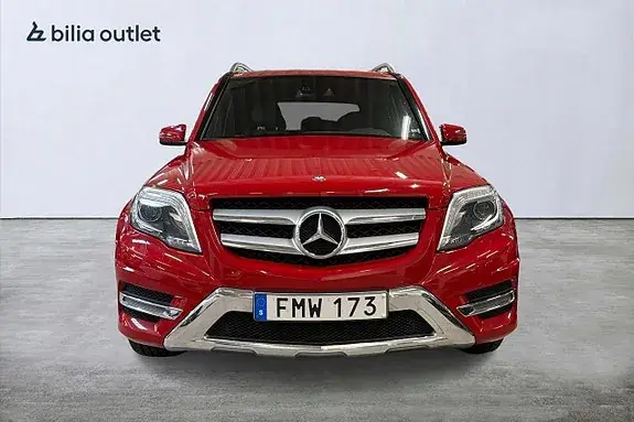 Mercedes-Benz Glk 220 2015 photo 3