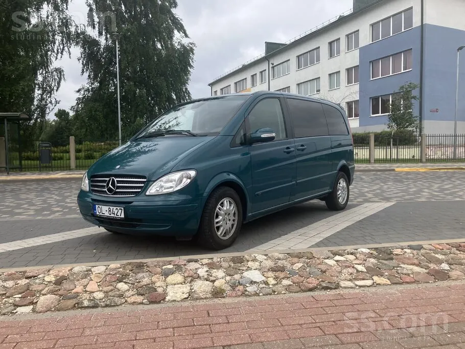 Mercedes-Benz Viano