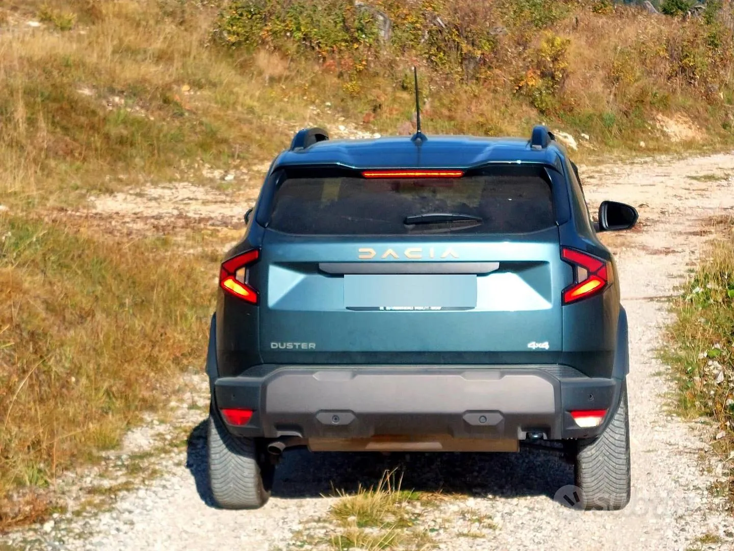 Dacia Duster 2025 photo 4
