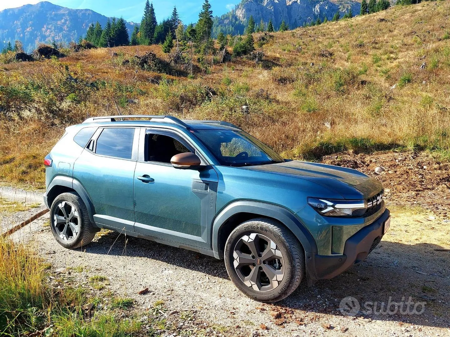 Dacia Duster 2025 photo 3