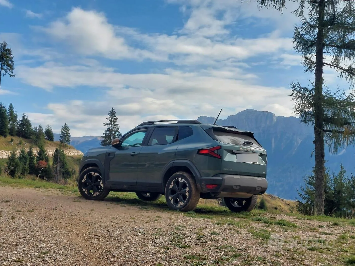 Dacia Duster 2025 photo 2