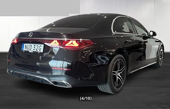Mercedes-Benz E300 De 2024 photo 3