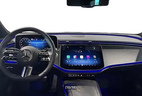 Mercedes-Benz E300 De 2024 photo 5