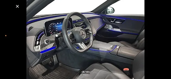 Mercedes-Benz E300 De 2024 photo 4