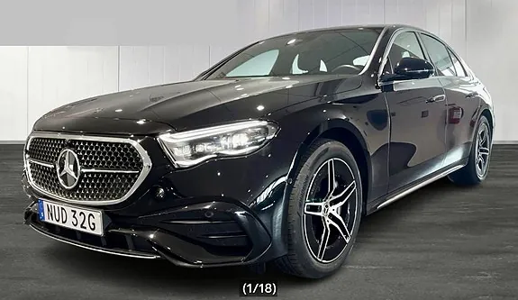 Mercedes-Benz E300 De