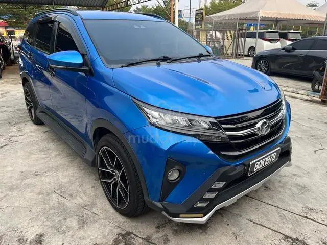 Perodua Aruz
