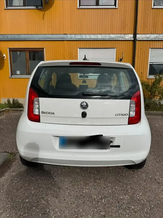 Skoda Citigo