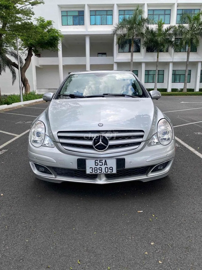 Mercedes-Benz R-Class 2005 photo 2