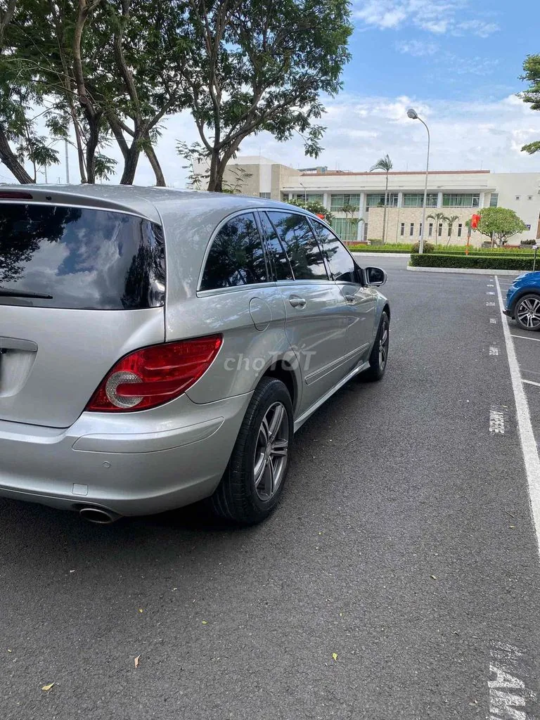 Mercedes-Benz R-Class 2005 photo 4