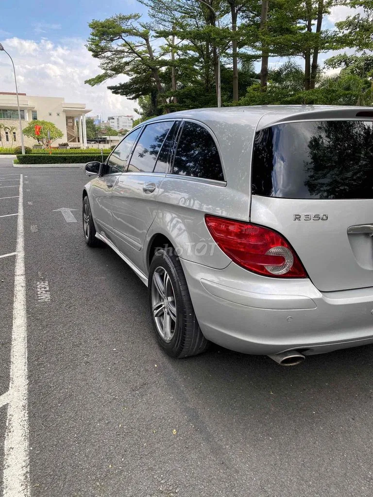 Mercedes-Benz R-Class 2005 photo 5