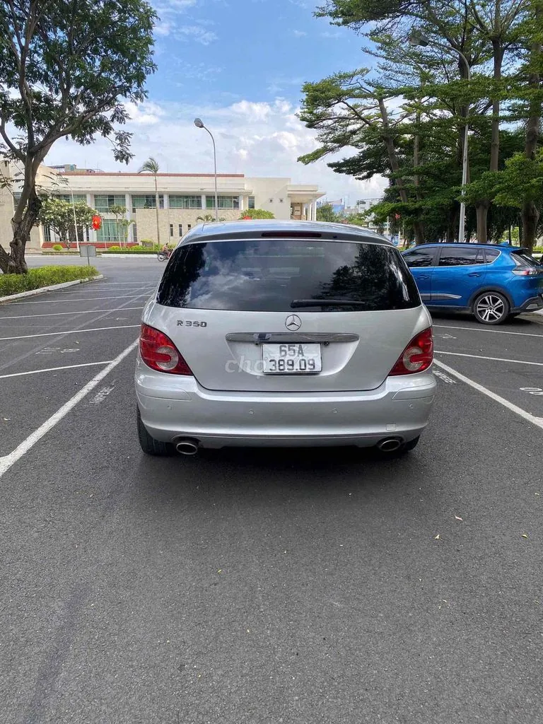 Mercedes-Benz R-Class 2005 photo 3