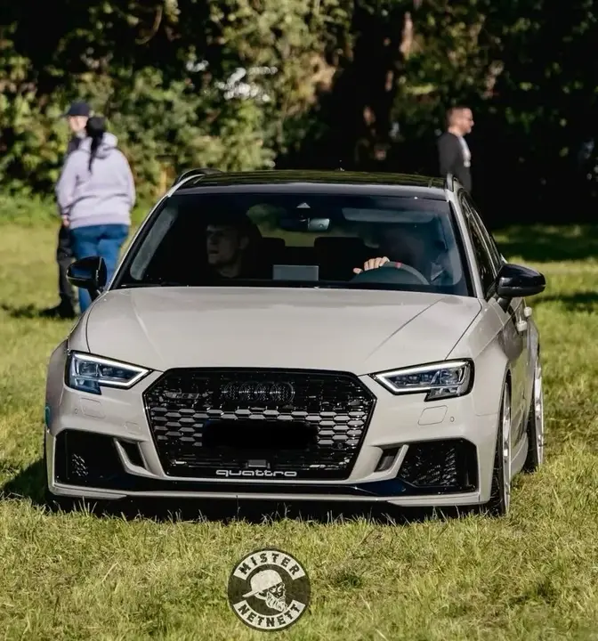 Audi Rs3 Sportback
