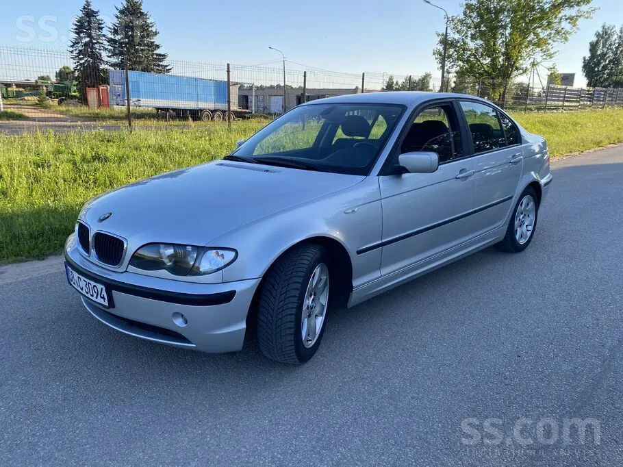 BMW 320
