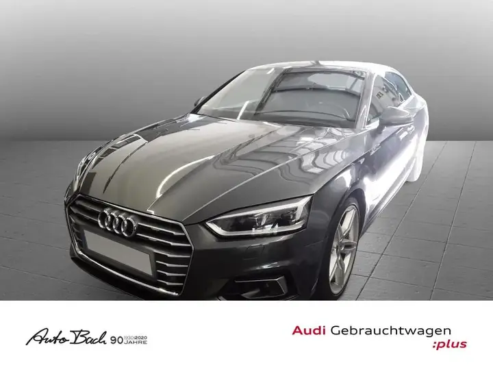 Audi A5 Coupé