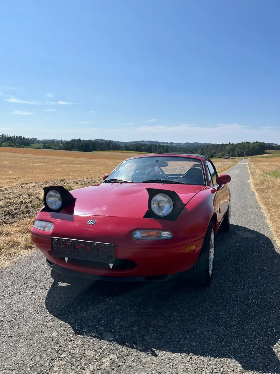 Mazda Mx-5