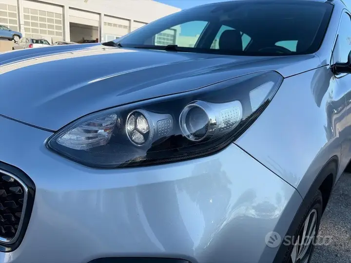 Kia Sportage 2018 photo 5