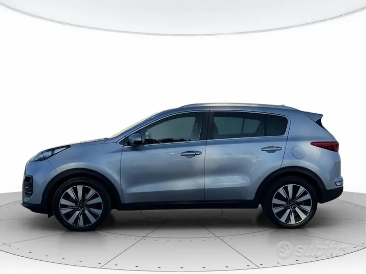 Kia Sportage 2018 photo 2