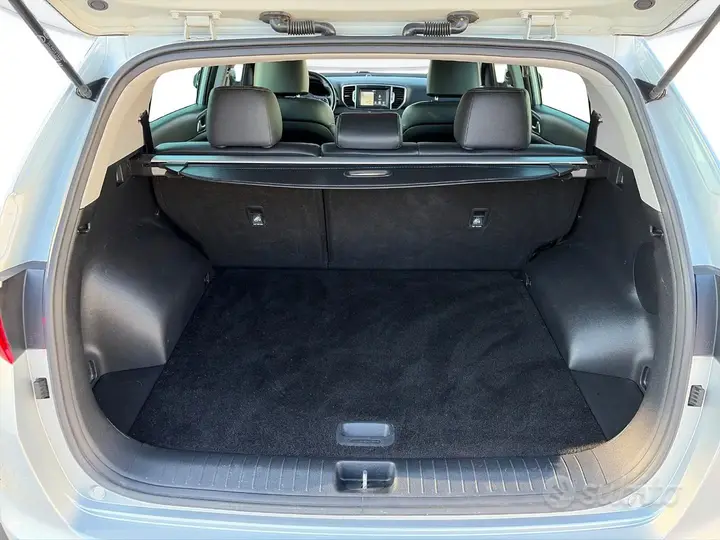 Kia Sportage 2018 photo 4