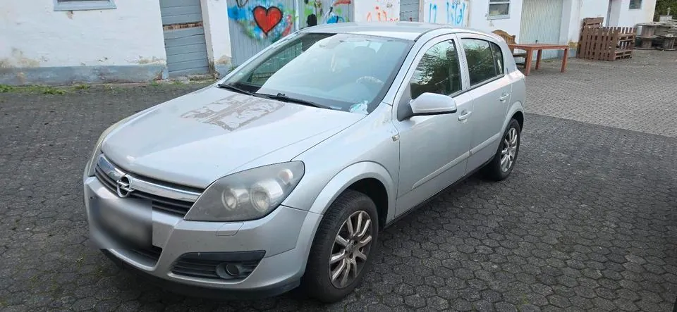 Opel Astra H