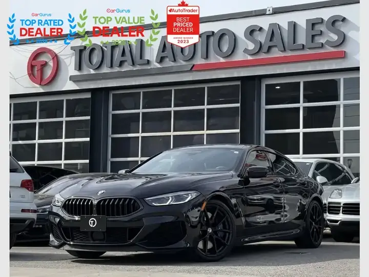 BMW 8 Series