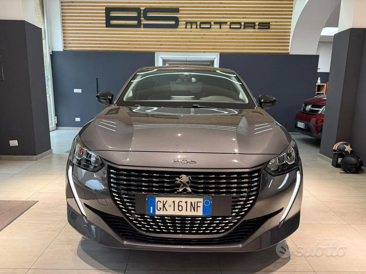 Peugeot 208 2022 photo 3