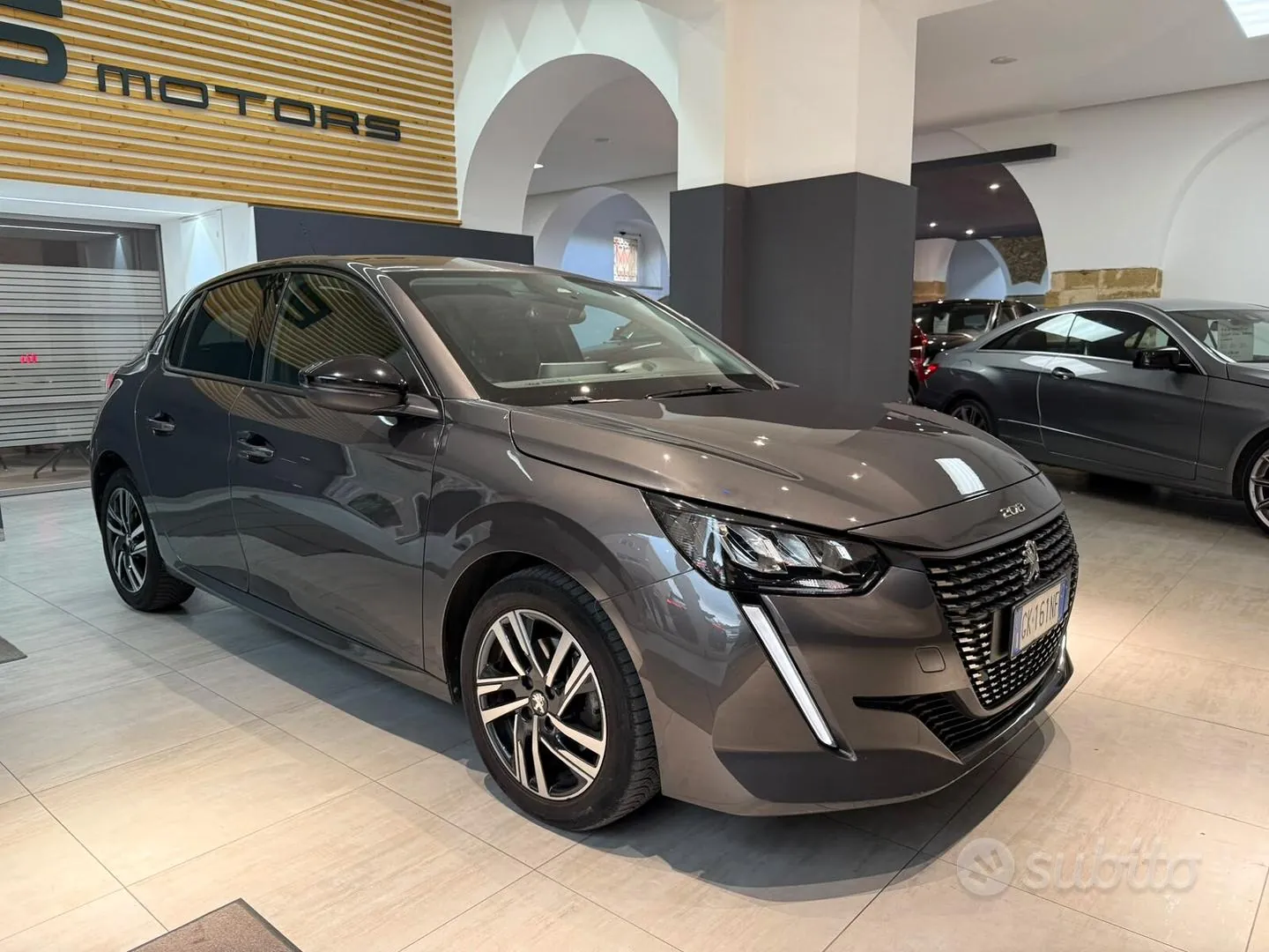 Peugeot 208 2022 photo 4