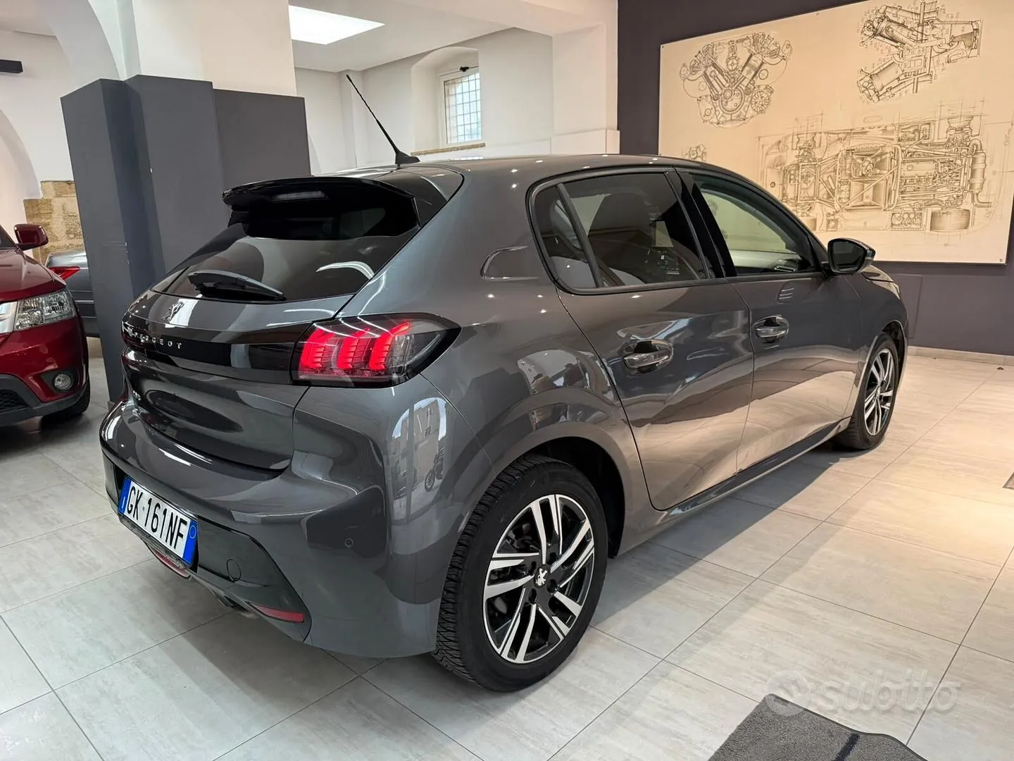 Peugeot 208 2022 photo 5