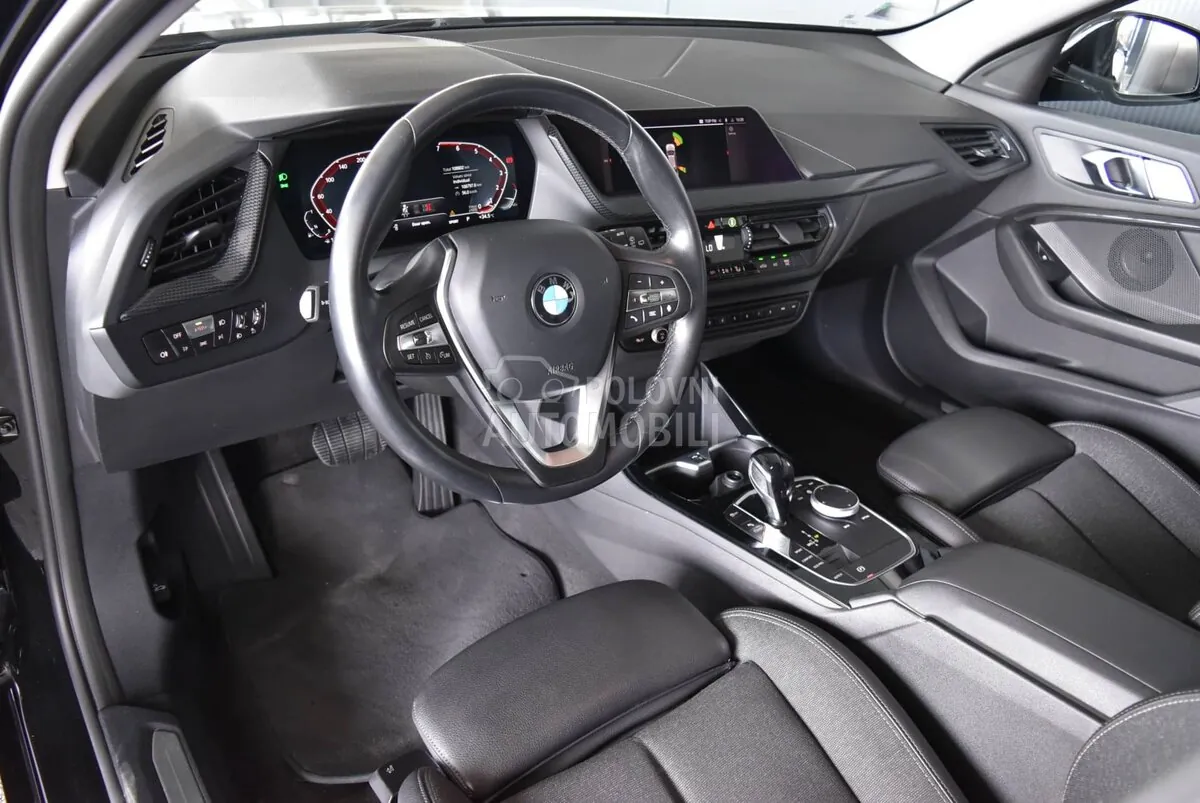 BMW 116 I At Sport 2023 photo 5