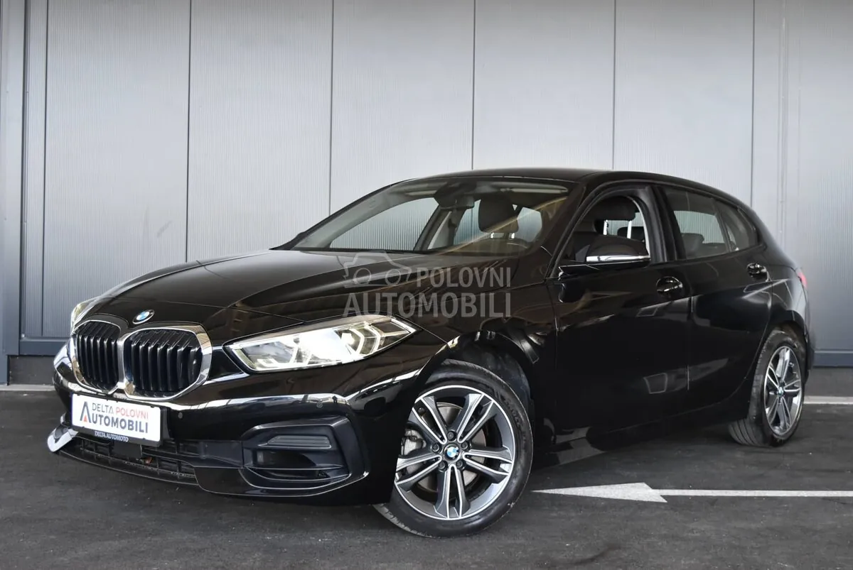 BMW 116 I At Sport