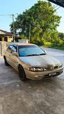 Proton Wira