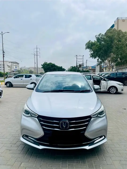 Changan Alsvin