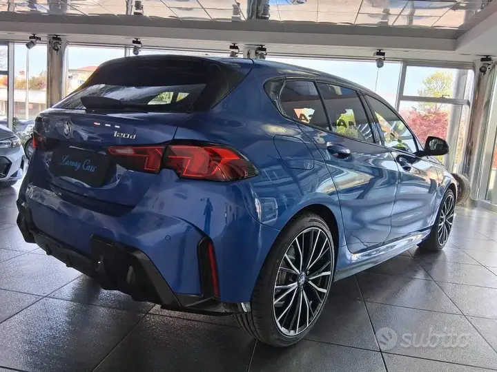 BMW 120D 2024 photo 4