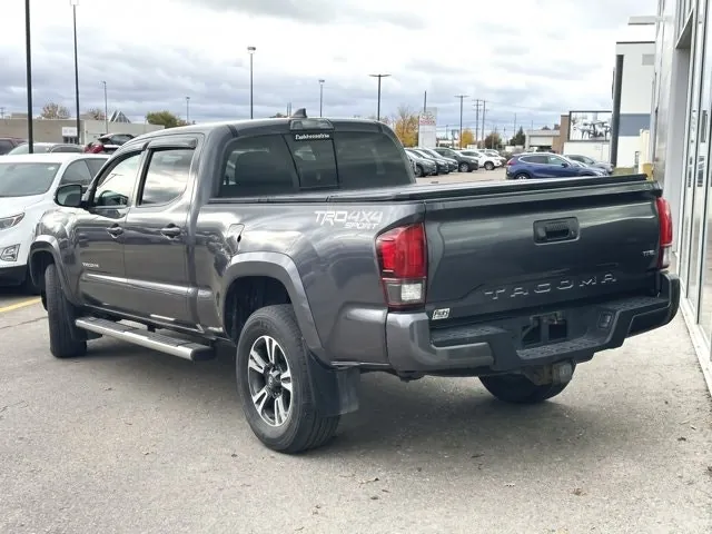 Toyota Tacoma 2018 photo 4