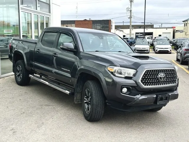 Toyota Tacoma 2018 photo 3