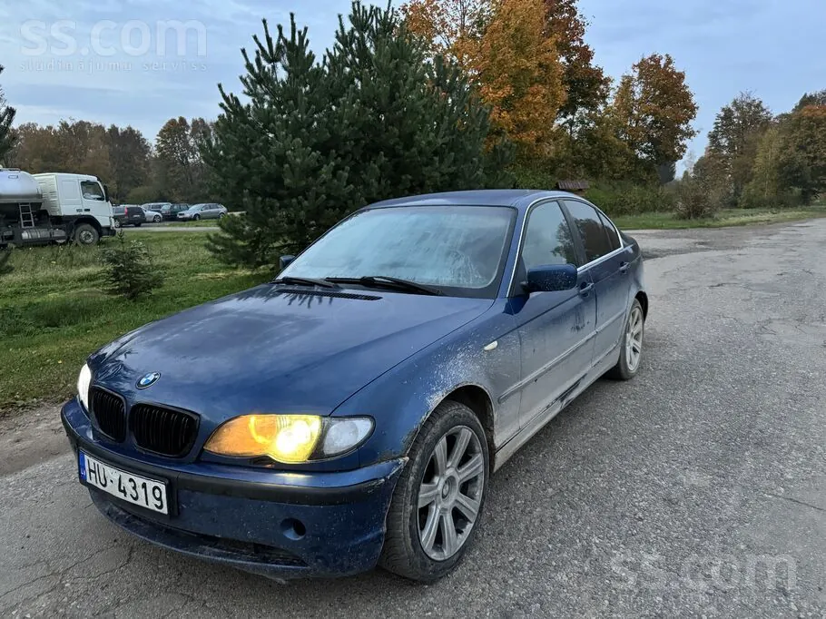 BMW 330D