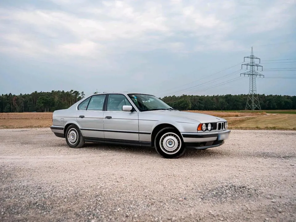 BMW E34