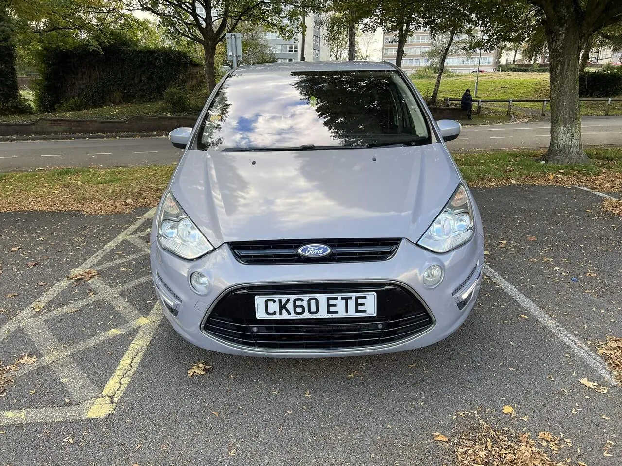 Ford S-Max 2010 photo 2