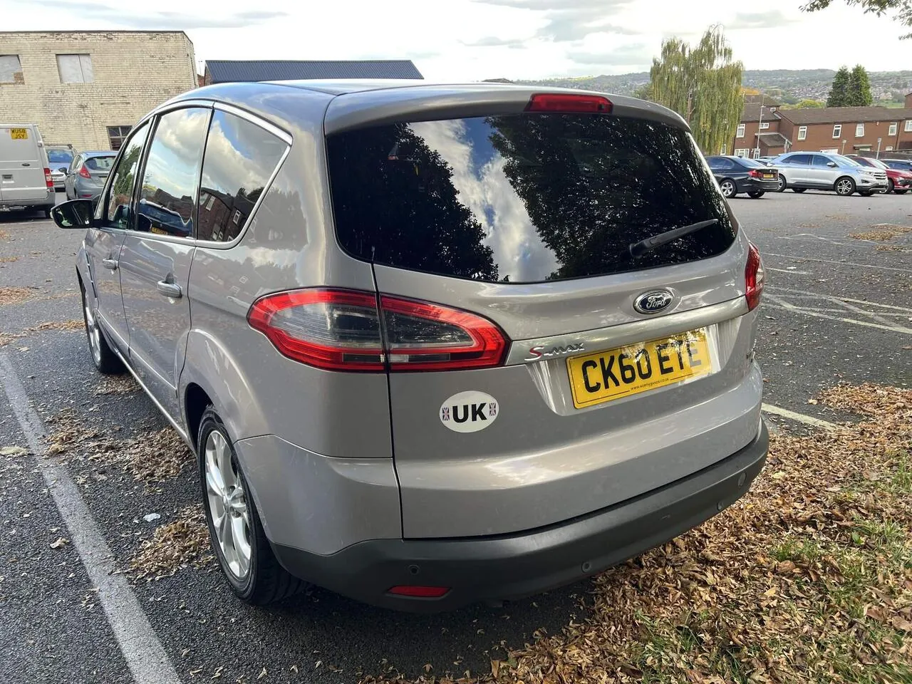 Ford S-Max 2010 photo 5