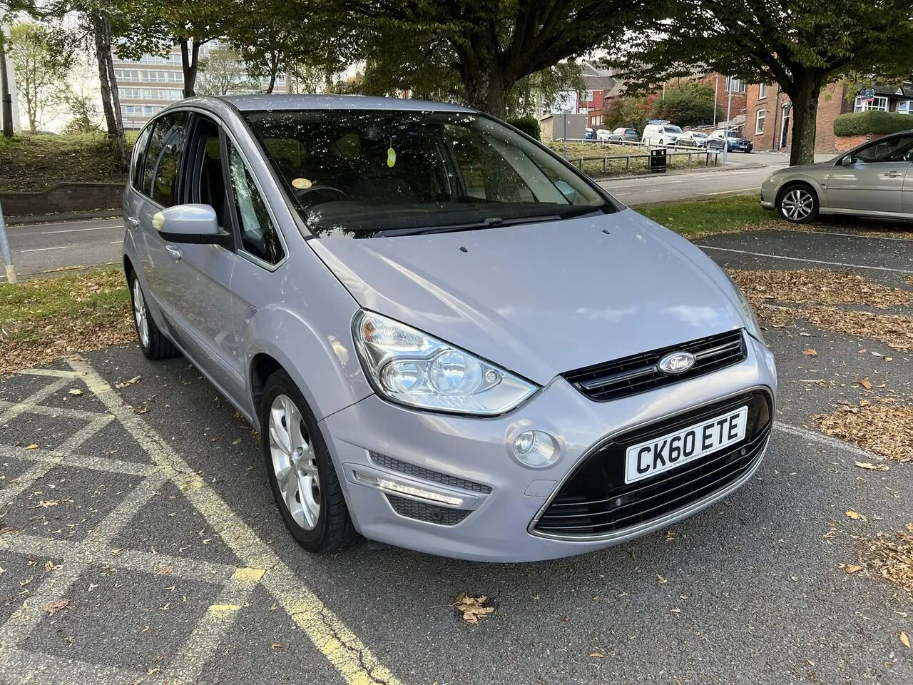 Ford S-Max