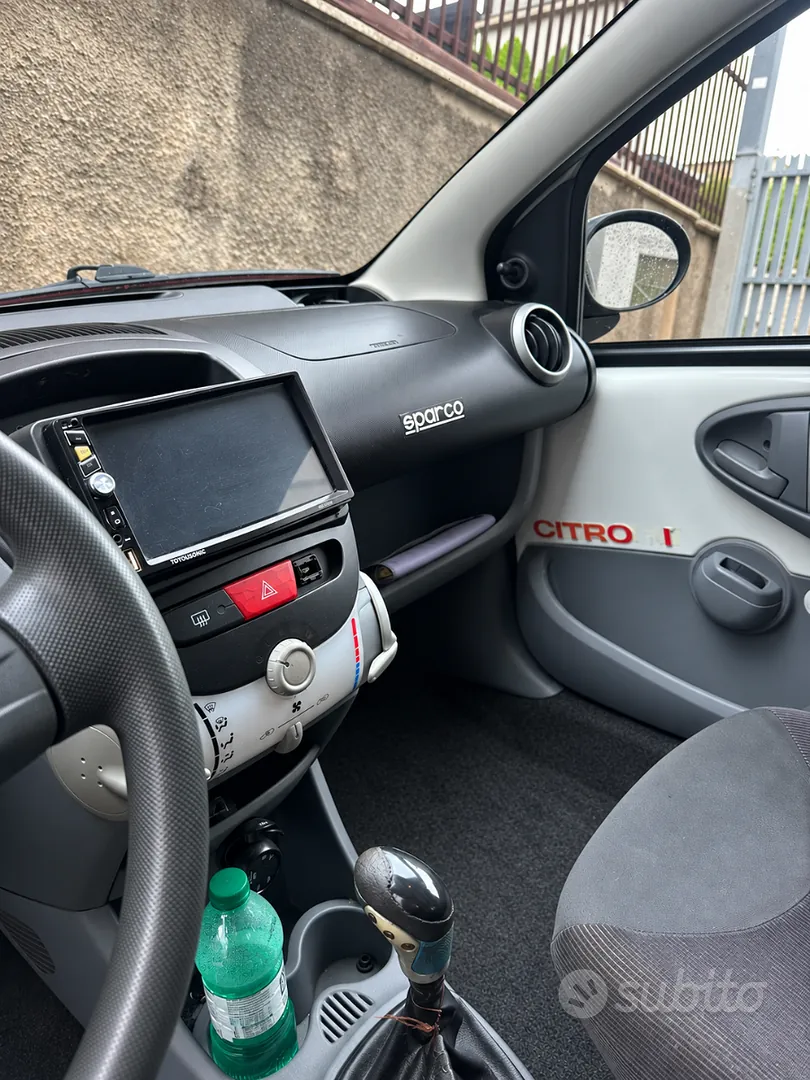 Citroen C1 2007 photo 5