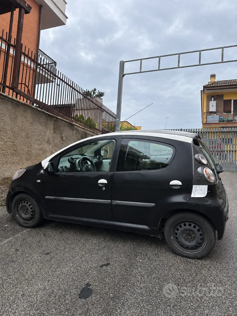 Citroen C1 2007 photo 3