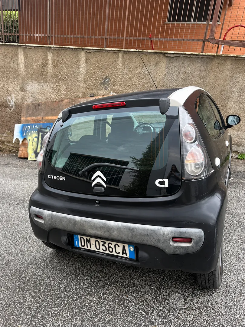 Citroen C1 2007 photo 2