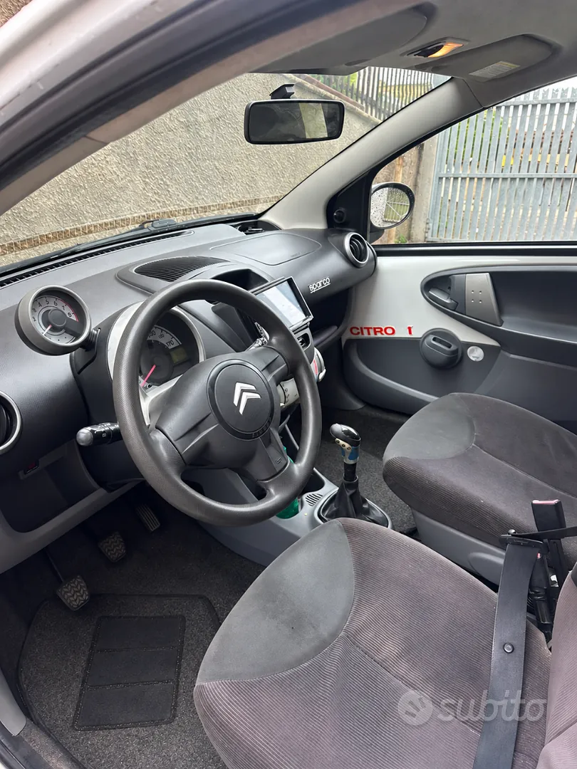 Citroen C1 2007 photo 4
