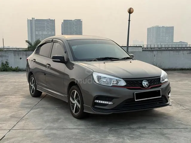 Proton Saga