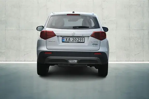 Suzuki Vitara 2022 photo 4
